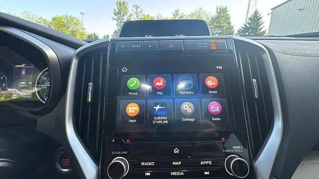 2021 Subaru Ascent Limited