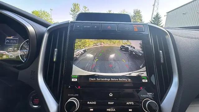 2021 Subaru Ascent Limited