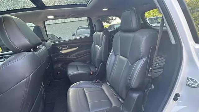 2021 Subaru Ascent Limited
