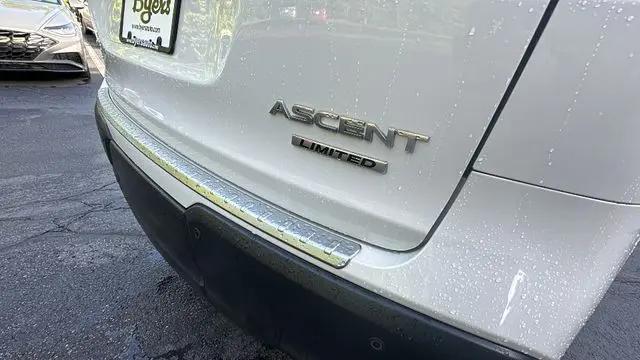 2021 Subaru Ascent Limited