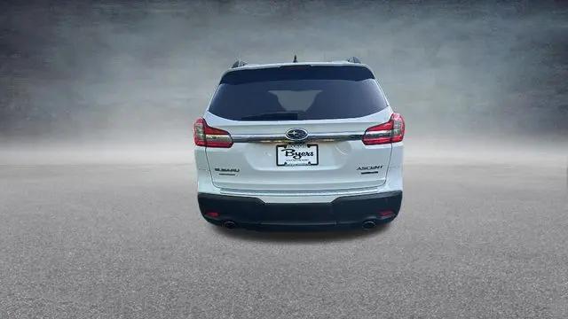 2021 Subaru Ascent Limited