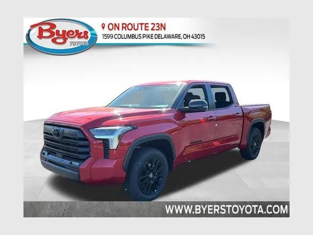 2026 Toyota Tundra Limited CrewMax 5.5' Bed for sale in Delaware, OH