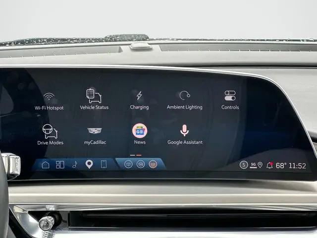 2024 Cadillac iQ Luxury w/1SC