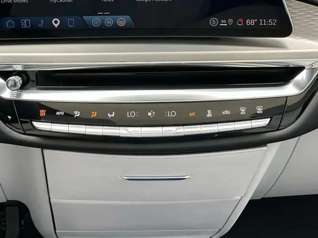 2024 Cadillac iQ Luxury w/1SC