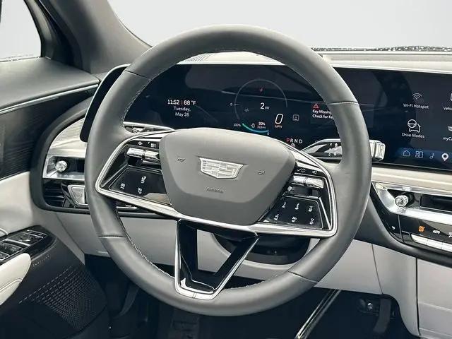 2024 Cadillac iQ Luxury w/1SC