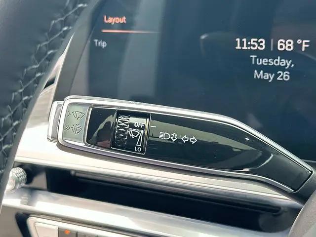 2024 Cadillac iQ Luxury w/1SC