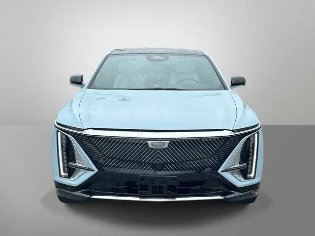 2024 Cadillac iQ Luxury w/1SC