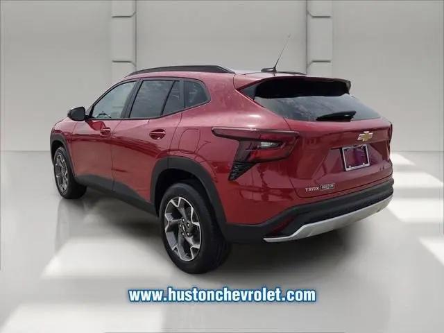 2026 Chevrolet Trax FWD LT