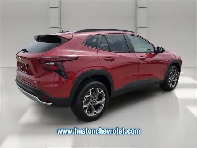 2026 Chevrolet Trax FWD LT