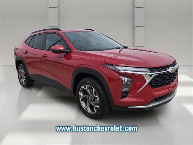 2026 Chevrolet Trax FWD LT