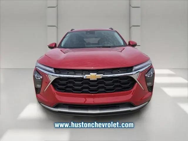 2026 Chevrolet Trax FWD LT