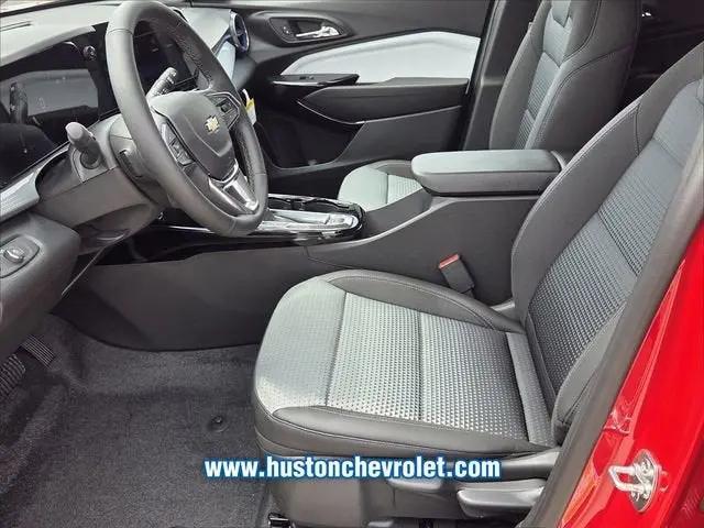 2026 Chevrolet Trax FWD LT