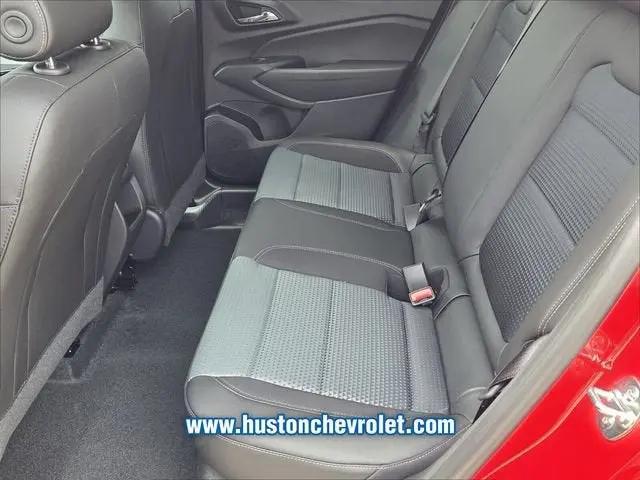 2026 Chevrolet Trax FWD LT