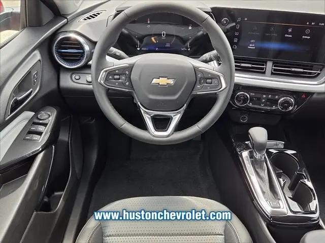 2026 Chevrolet Trax FWD LT