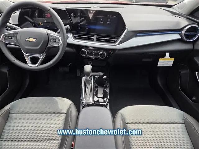 2026 Chevrolet Trax FWD LT