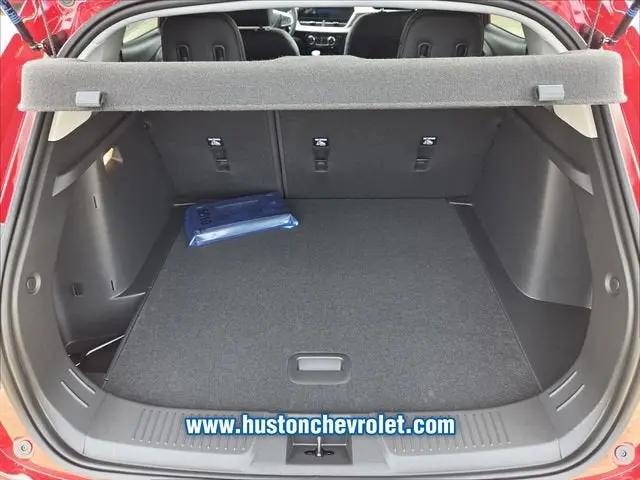 2026 Chevrolet Trax FWD LT