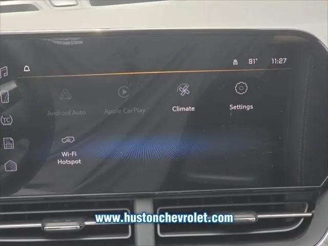 2026 Chevrolet Trax FWD LT