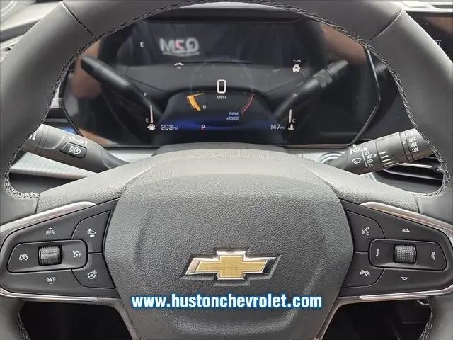 2026 Chevrolet Trax FWD LT