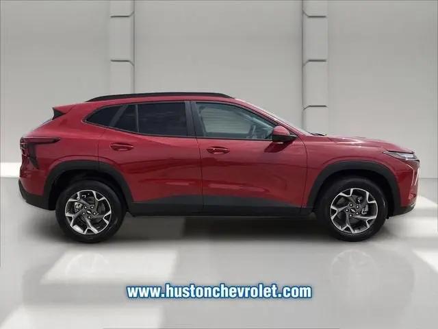 2026 Chevrolet Trax FWD LT