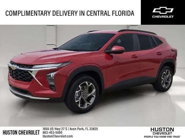 2026 Chevrolet Trax FWD LT for sale in Avon Park, FL