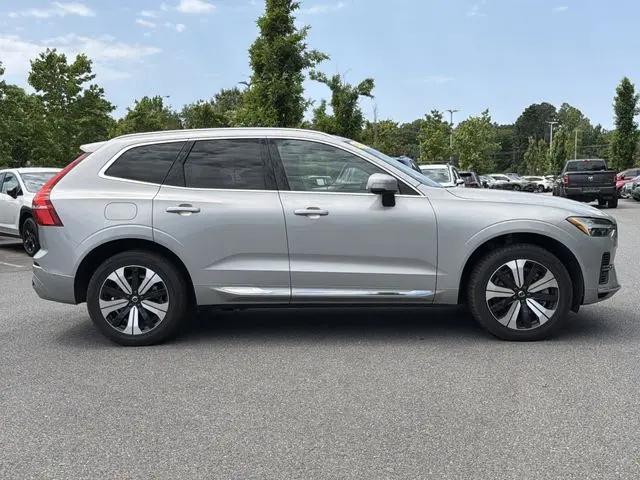 2023 Volvo XC60 Recharge T8 Plus Bright Theme