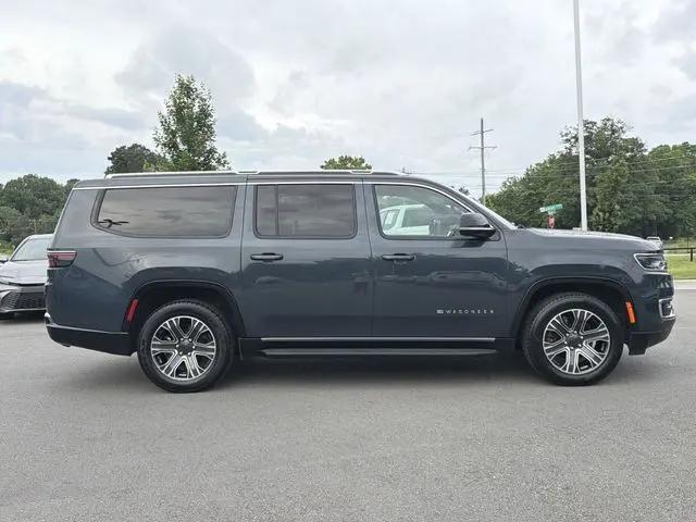 2024 Jeep Wagoneer Series II 4x4