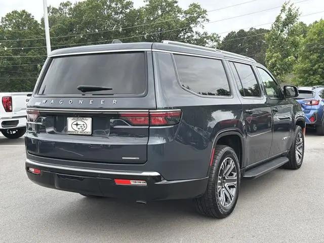 2024 Jeep Wagoneer Series II 4x4