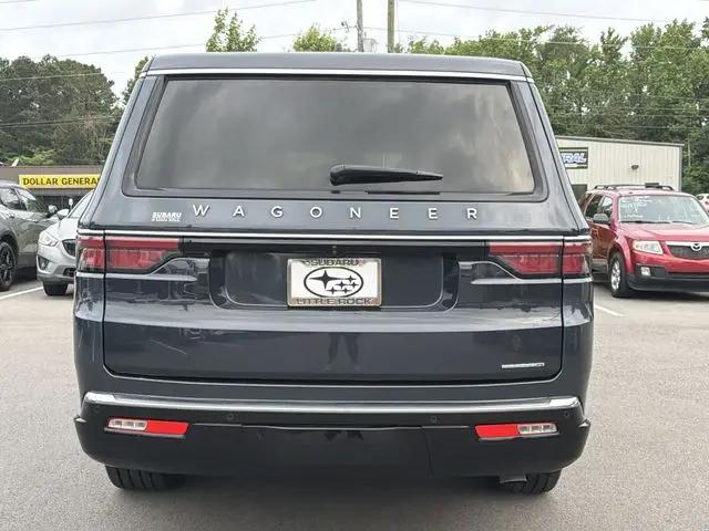 2024 Jeep Wagoneer Series II 4x4