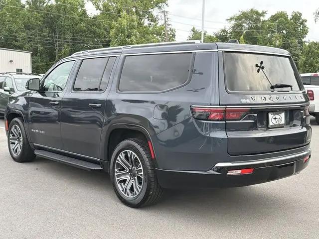2024 Jeep Wagoneer Series II 4x4
