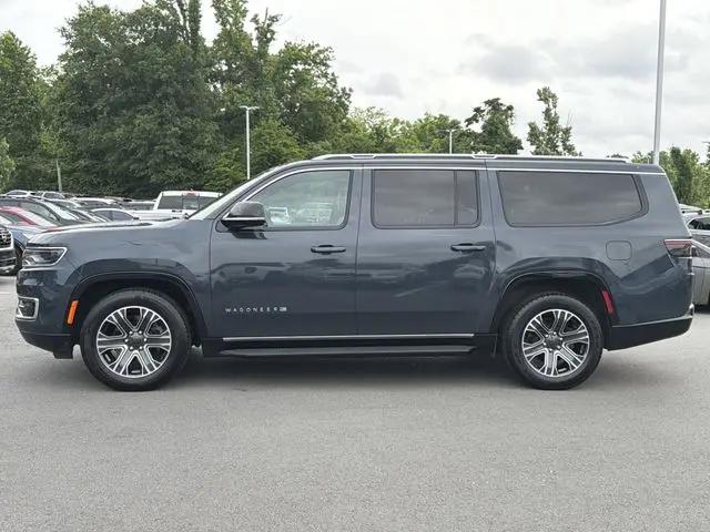 2024 Jeep Wagoneer Series II 4x4