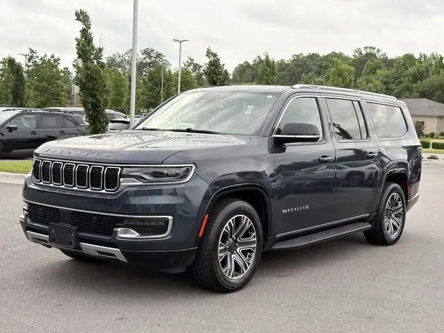 2024 Jeep Wagoneer Series II 4x4
