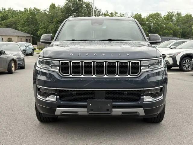 2024 Jeep Wagoneer Series II 4x4