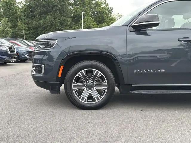 2024 Jeep Wagoneer Series II 4x4