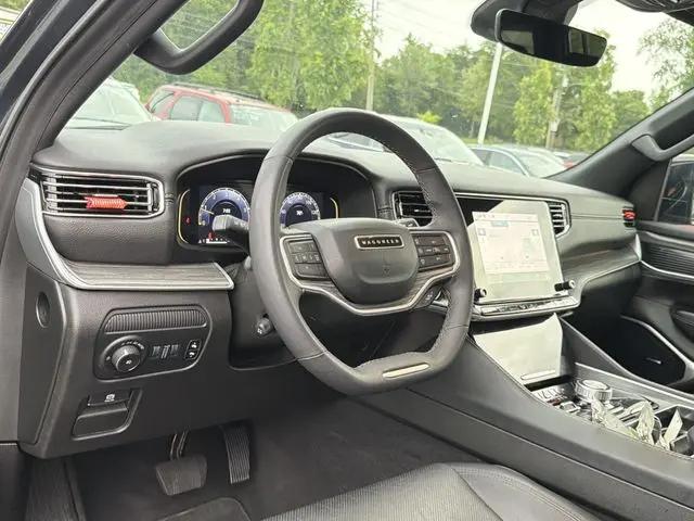 2024 Jeep Wagoneer Series II 4x4