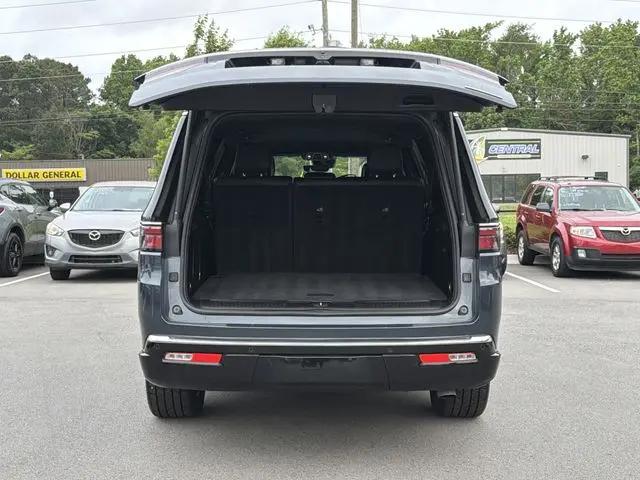 2024 Jeep Wagoneer Series II 4x4