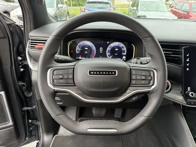 2024 Jeep Wagoneer Series II 4x4