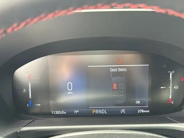 2025 Ford Escape ST-Line