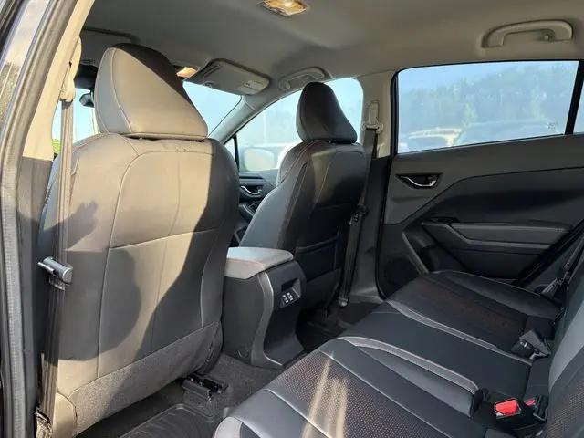 2024 Subaru Crosstrek Limited