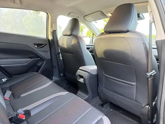 2024 Subaru Crosstrek Limited