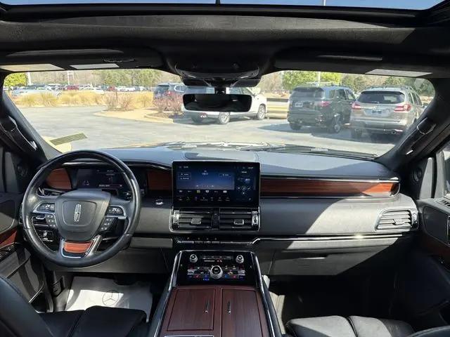 2024 Lincoln Navigator Reserve