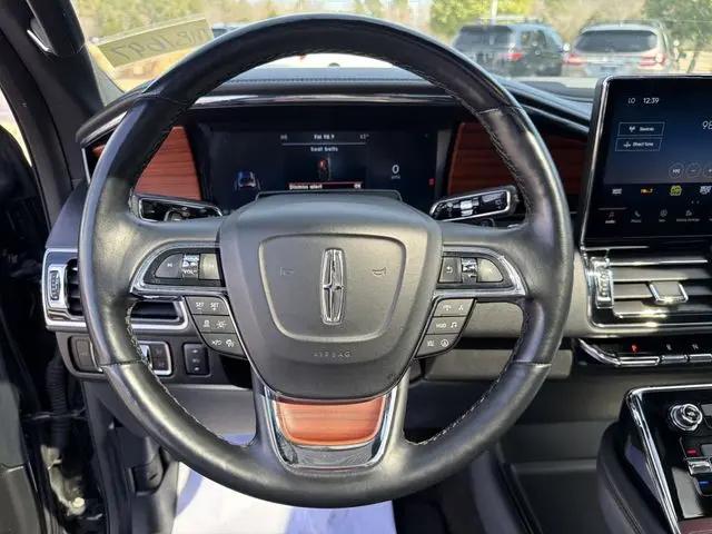2024 Lincoln Navigator Reserve