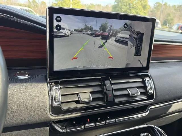 2024 Lincoln Navigator Reserve