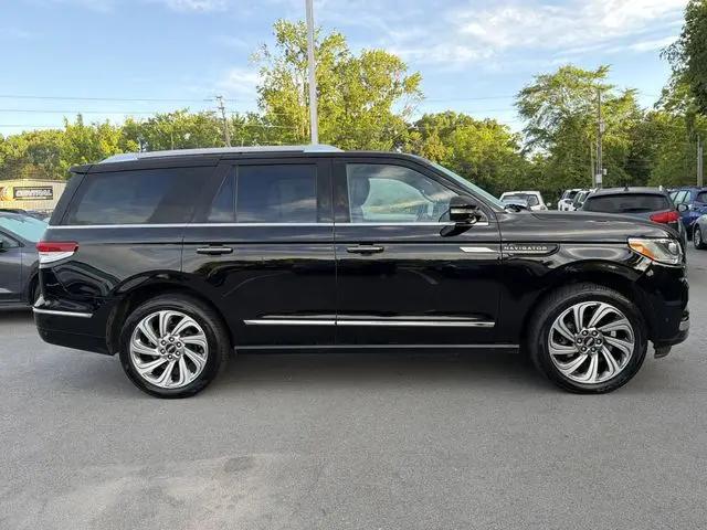 2024 Lincoln Navigator Reserve