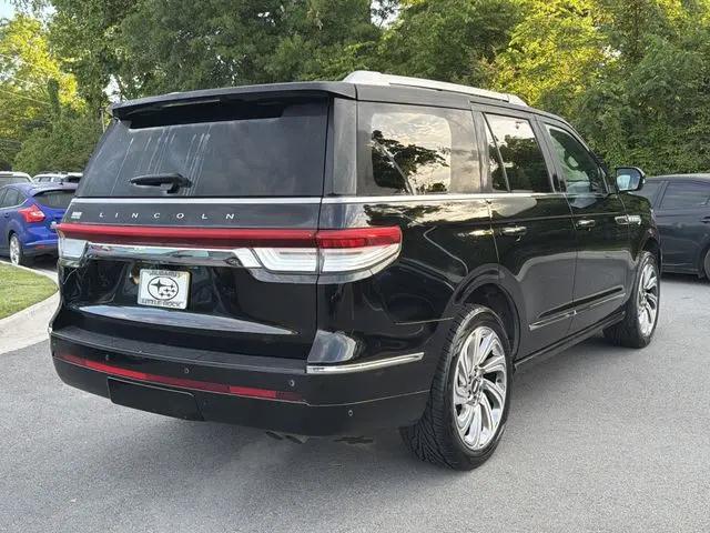 2024 Lincoln Navigator Reserve