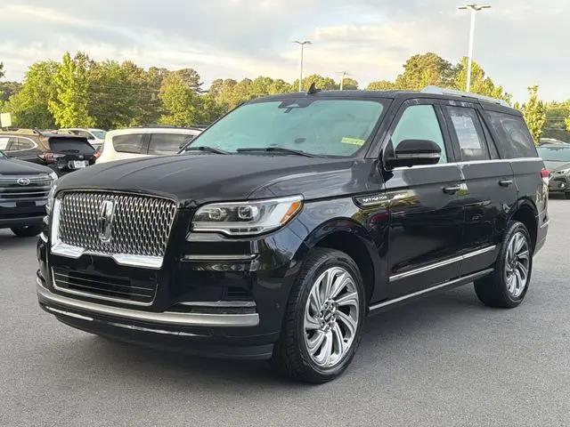 2024 Lincoln Navigator Reserve