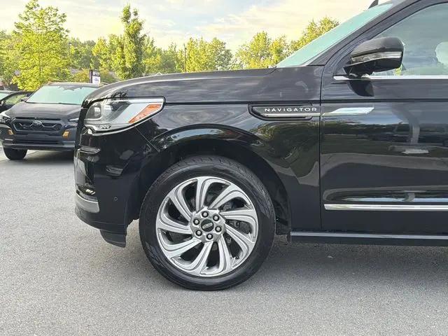 2024 Lincoln Navigator Reserve