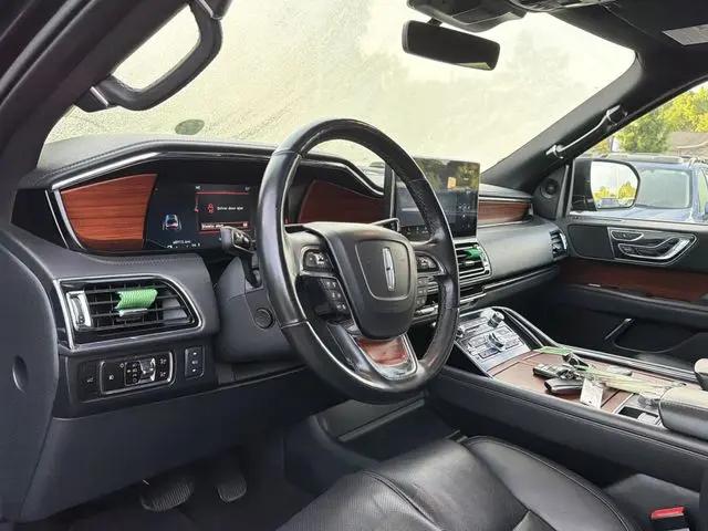 2024 Lincoln Navigator Reserve