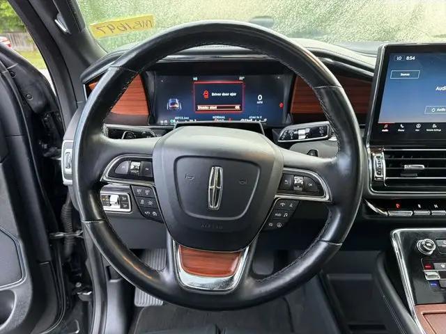 2024 Lincoln Navigator Reserve