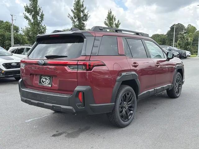 2026 Subaru Outback Limited XT