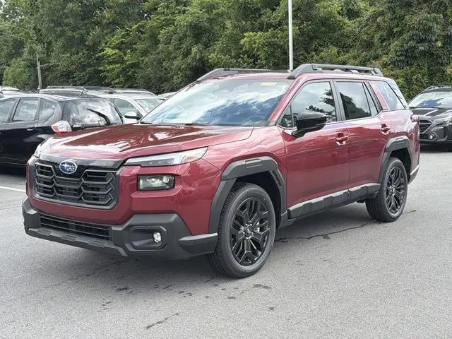 2026 Subaru Outback Limited XT